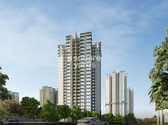 Shapoorji Pallonji Park West Tower View 3