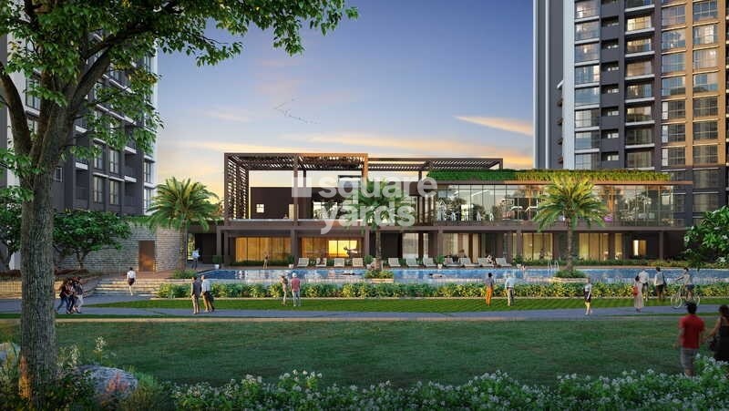 Shapoorji Pallonji Parkwest Phase 2 Amenities-Features 1