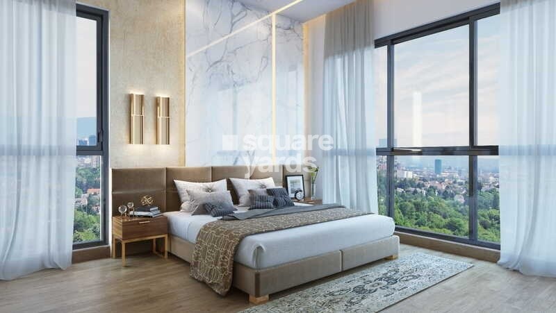 Shapoorji Pallonji Parkwest Phase 2 Apartment Interiors 1