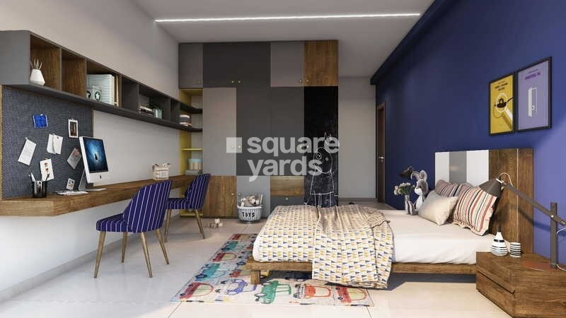 Shapoorji Pallonji Parkwest Phase 2 Apartment Interiors 2