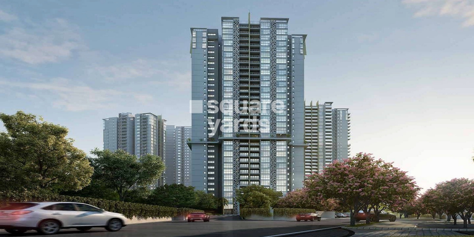 Shapoorji Pallonji Parkwest Phase 2 Cover Image