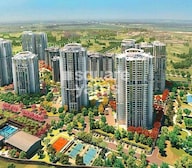 Shapoorji Pallonji Parkwest Phase 2 Tower View