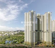 Shapoorji Pallonji Parkwest Phase 2 Tower View