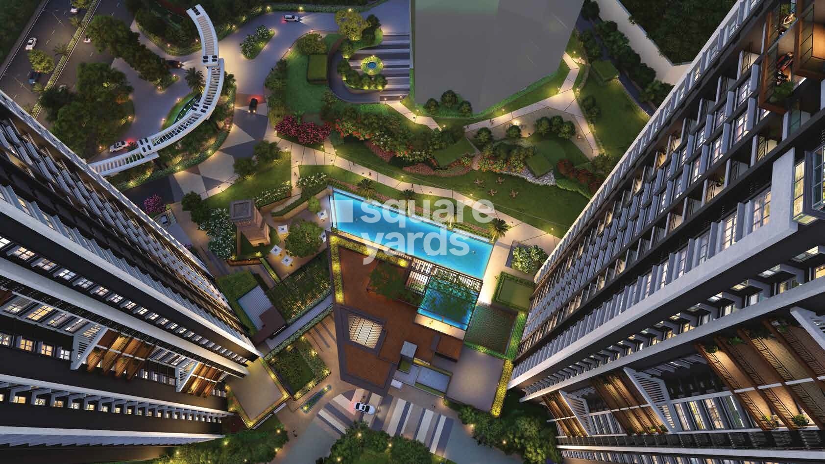 Shapoorji Pallonji ParkWest
