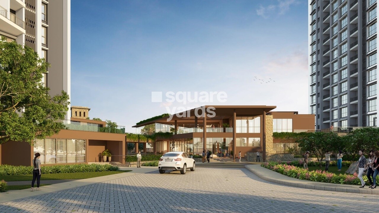 Shapoorji Pallonji ParkWest