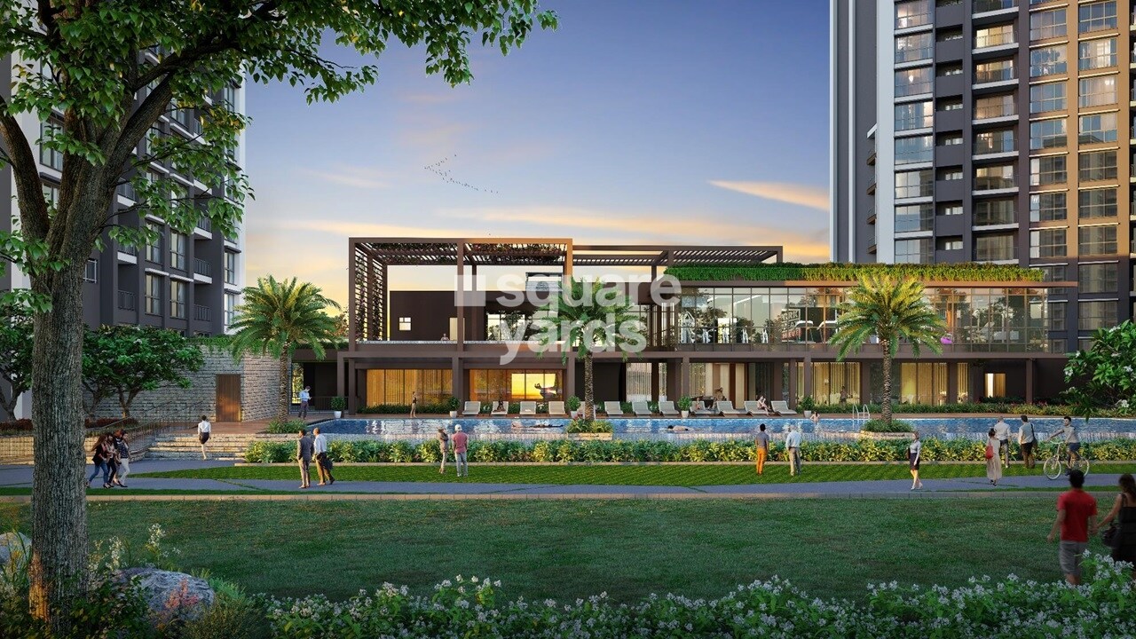 Shapoorji Pallonji ParkWest