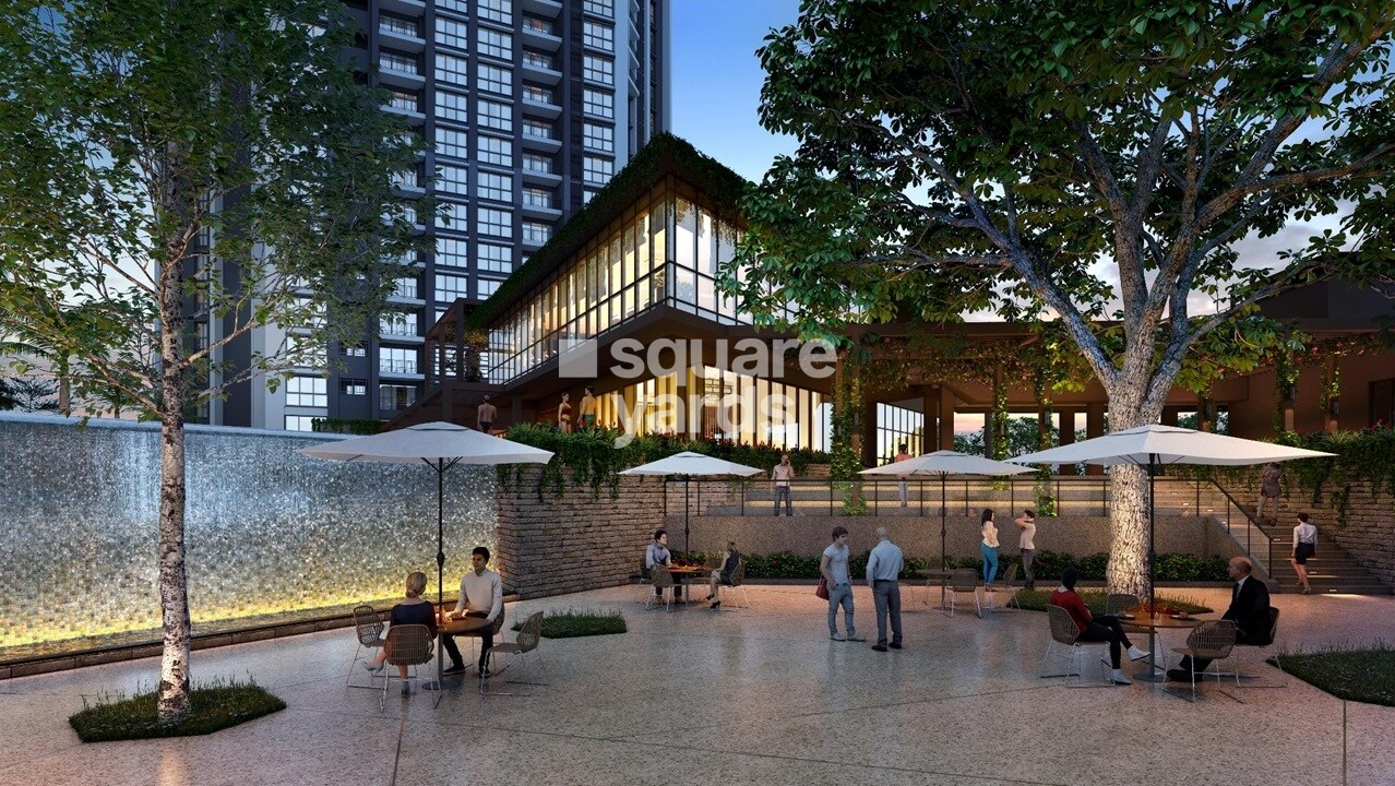 Shapoorji Pallonji ParkWest