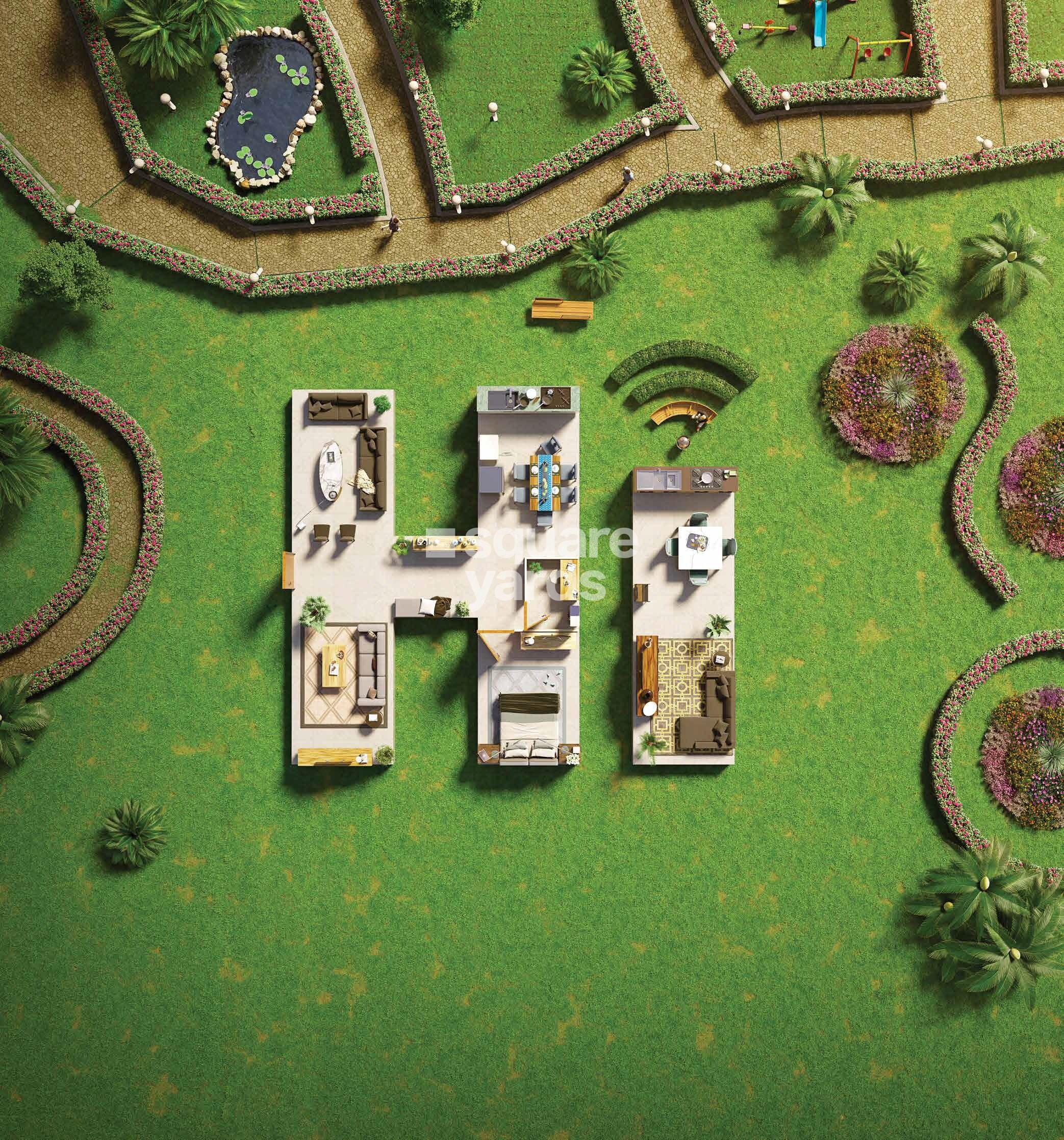 Shapoorji Pallonji ParkWest Amenities-Features 5