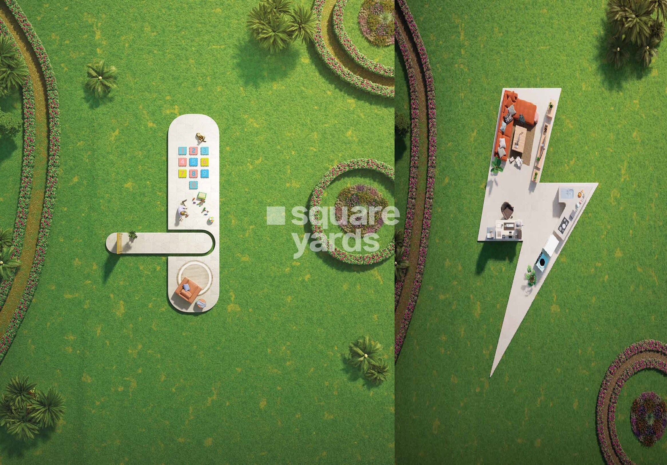 Shapoorji Pallonji ParkWest