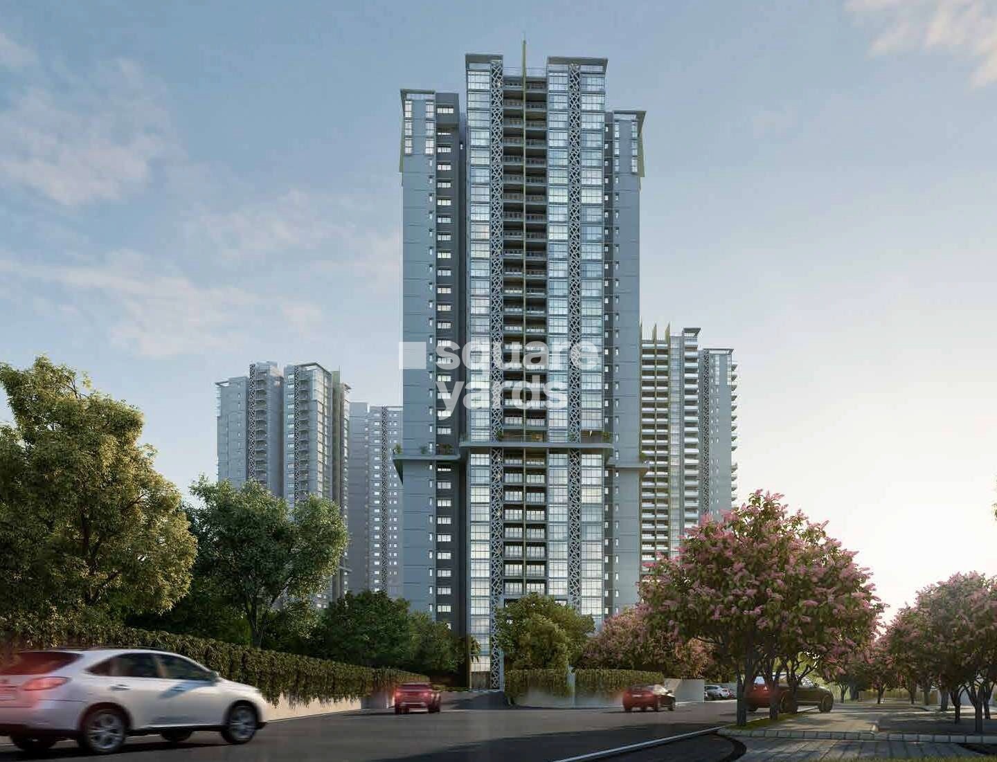 Shapoorji Pallonji ParkWest