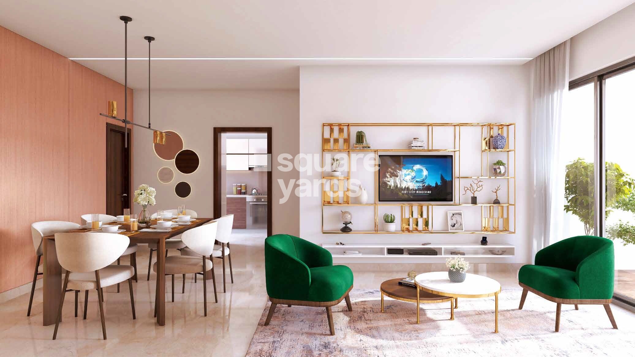 Shapoorji Pallonji ParkWest