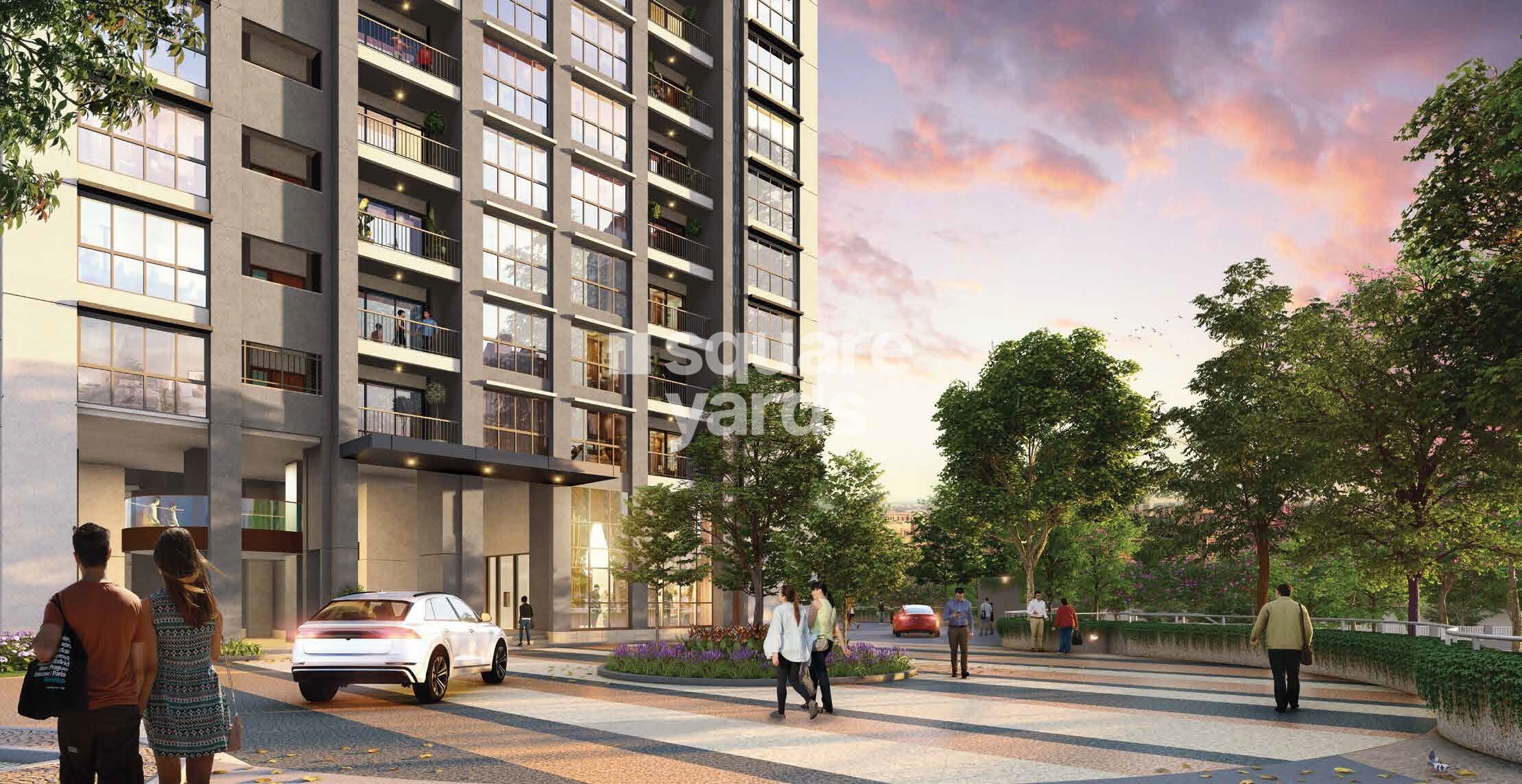 Shapoorji Pallonji ParkWest