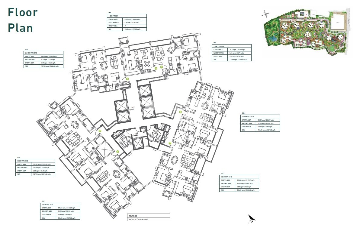 Shapoorji Pallonji ParkWest