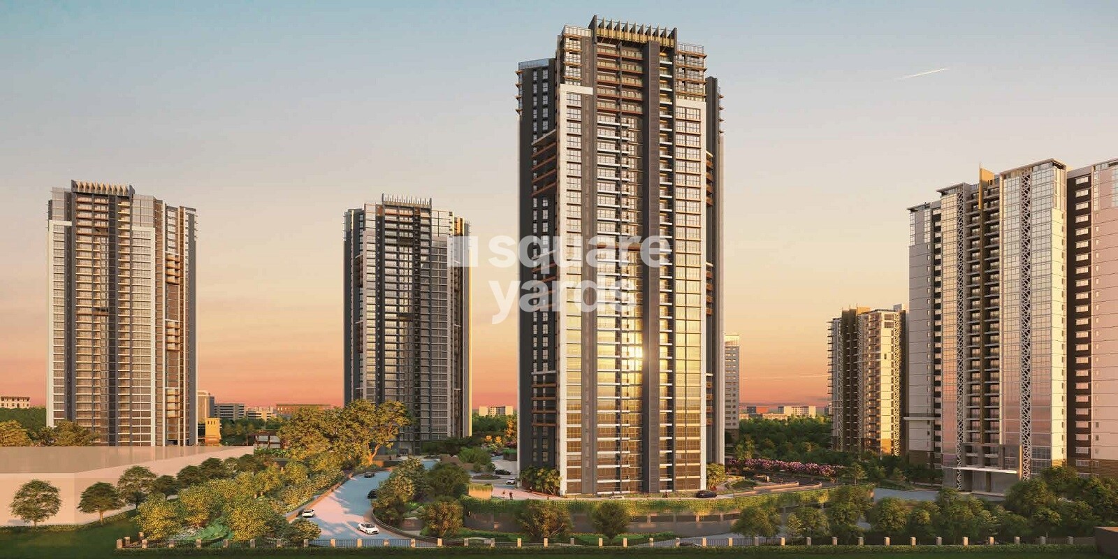 Shapoorji Pallonji ParkWest, Binnipete, Bangalore