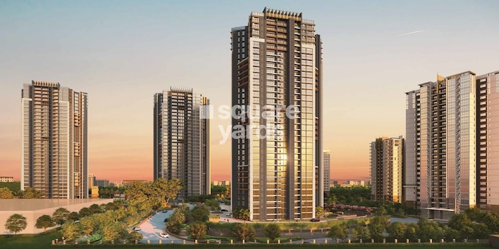 Shapoorji Pallonji ParkWest Cover Image