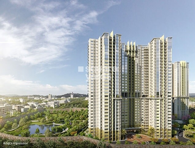Shapoorji Pallonji ParkWest
