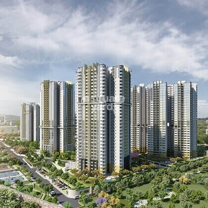 Shapoorji Pallonji ParkWest