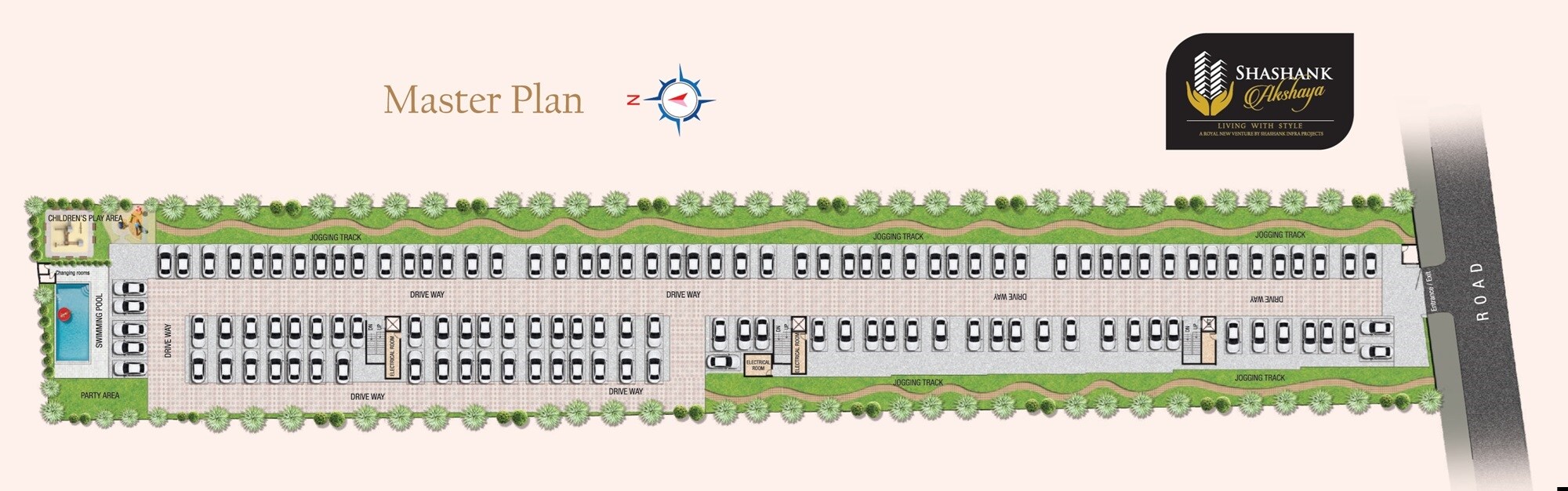 Shashank Akshaya Master Plan 1