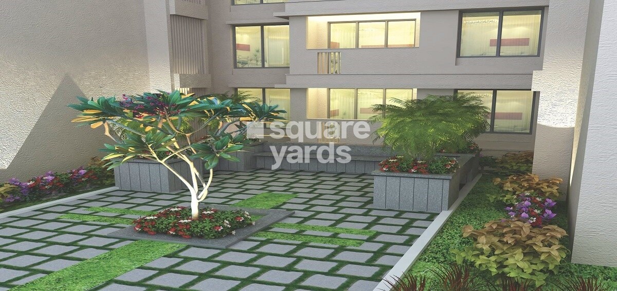 Shell North Gate Amenities-Features