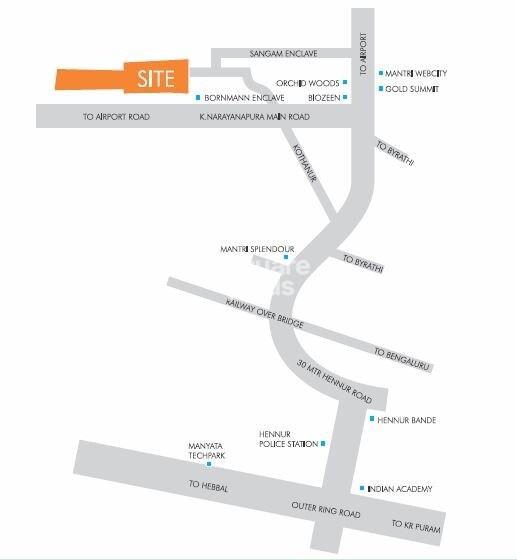 Shell North Gate Location Image