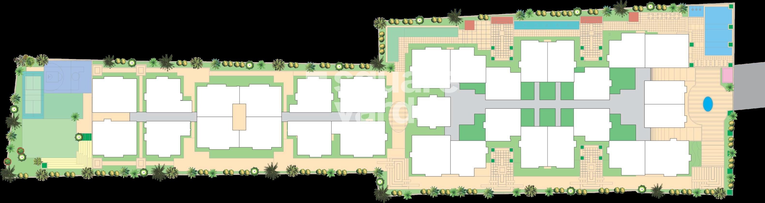 Shell North Gate Master Plan 1