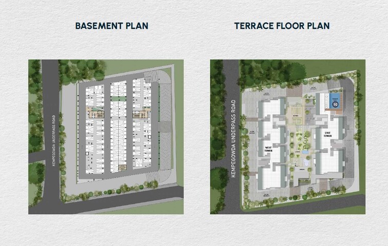 Shilpa Rathna Floor Plans 1
