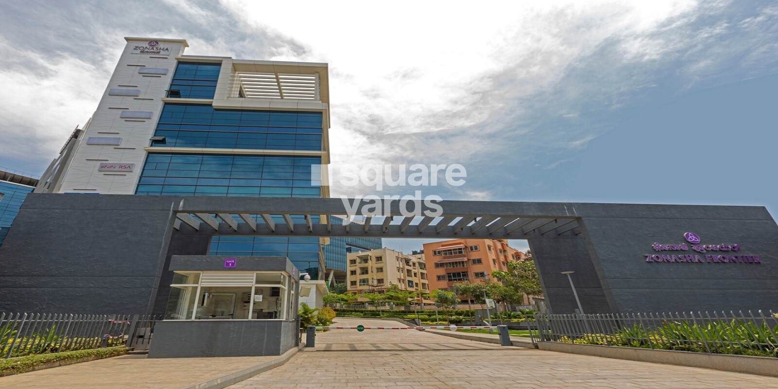 Shilpa Zonasha Frontier