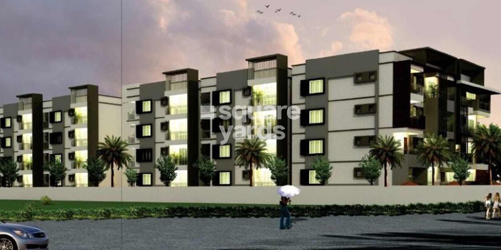 Shirdi Sai Concord Heights Featured Image