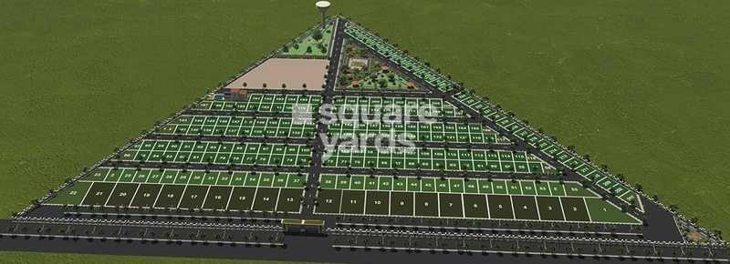Shiva Asian Garden City Master Plan 1