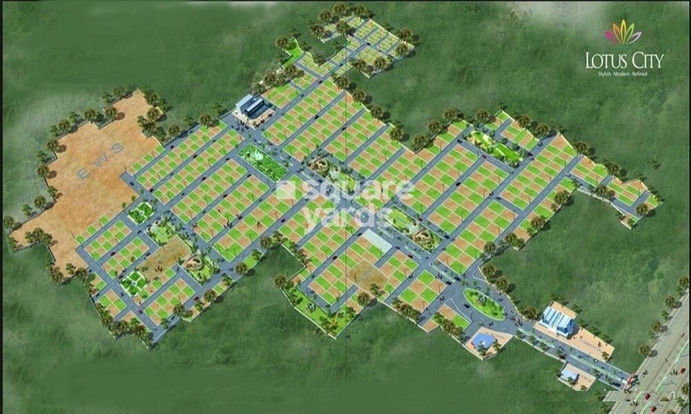 Shiva Lotus City Phase IV Master Plan 1