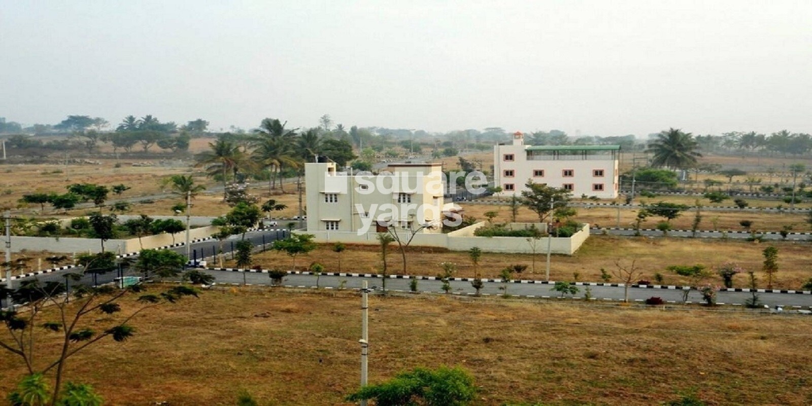 Shiva Lotus City Phase IV residential project in Thavarekere Magadi Road