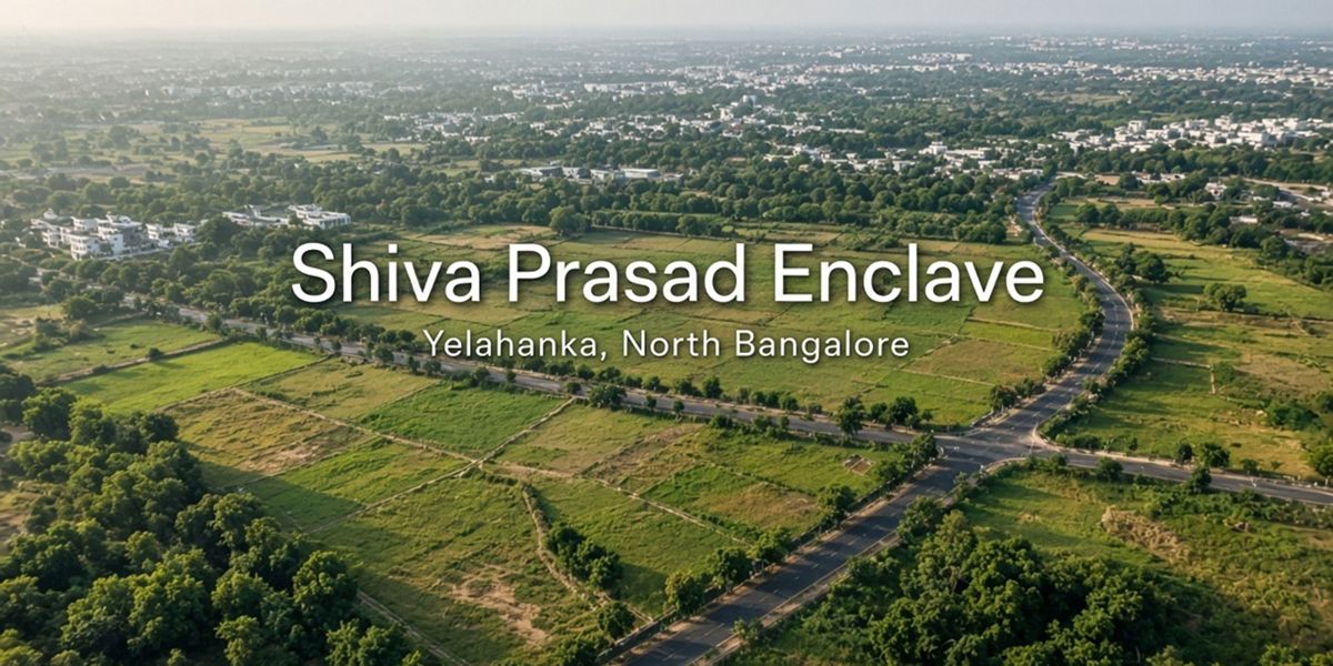 Shiva Prasad Enclave