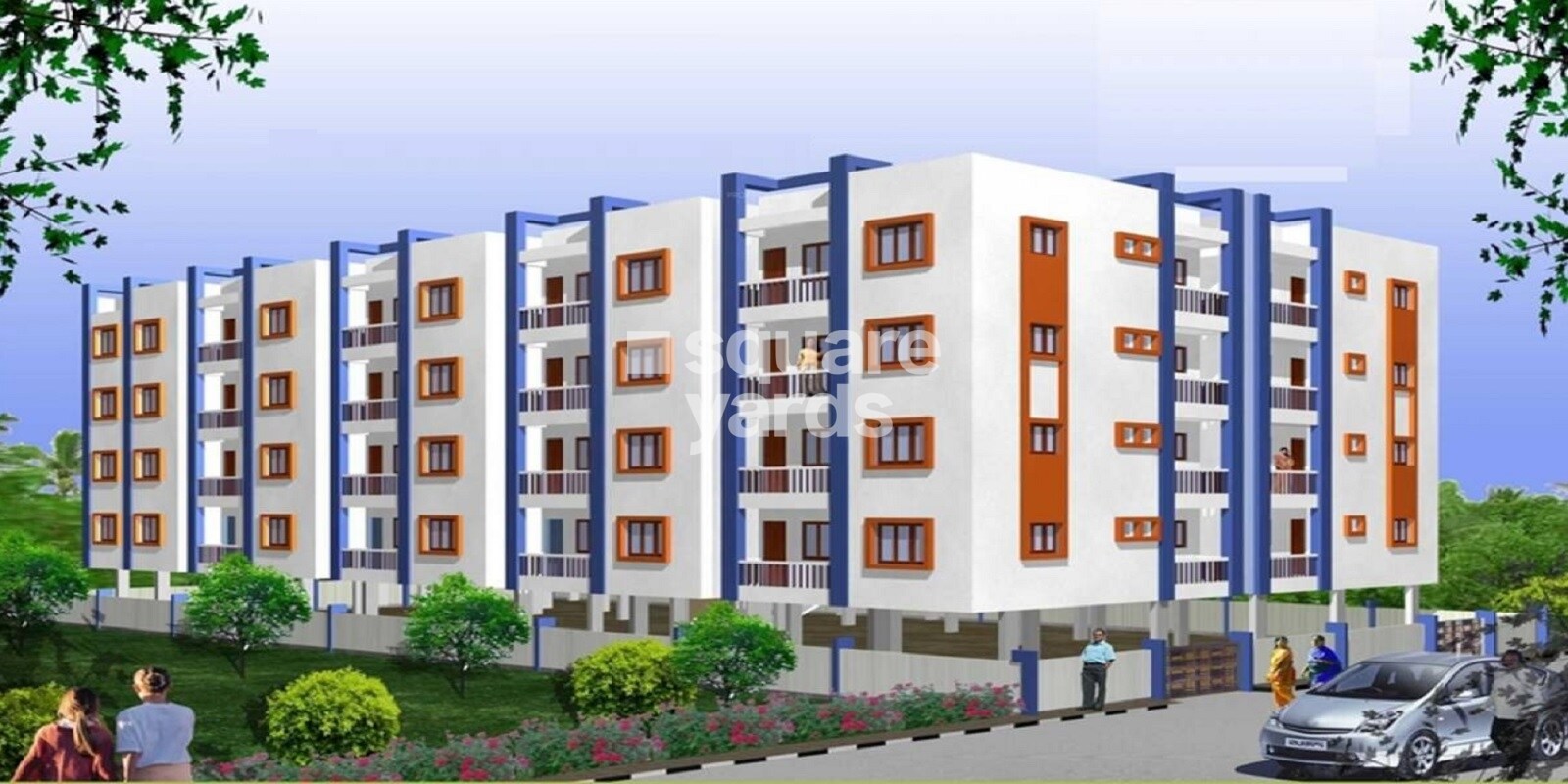 Shiva Shakthi Residency Kannamangala