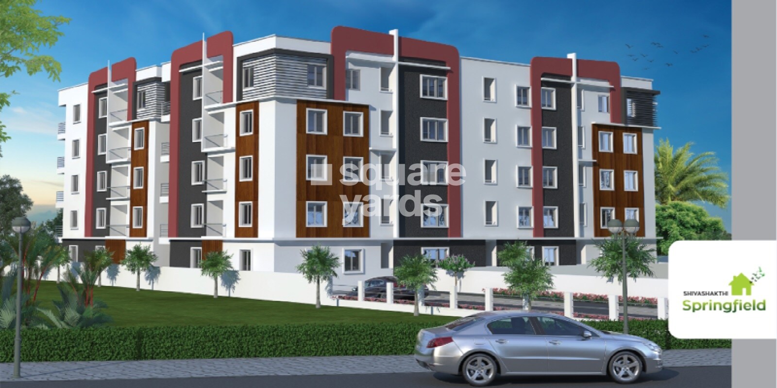 Shiva Shakthi Springfields, HBR Layout, Bangalore