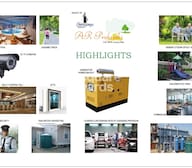 Shivaganga AR Prakruthi Amenities-Features