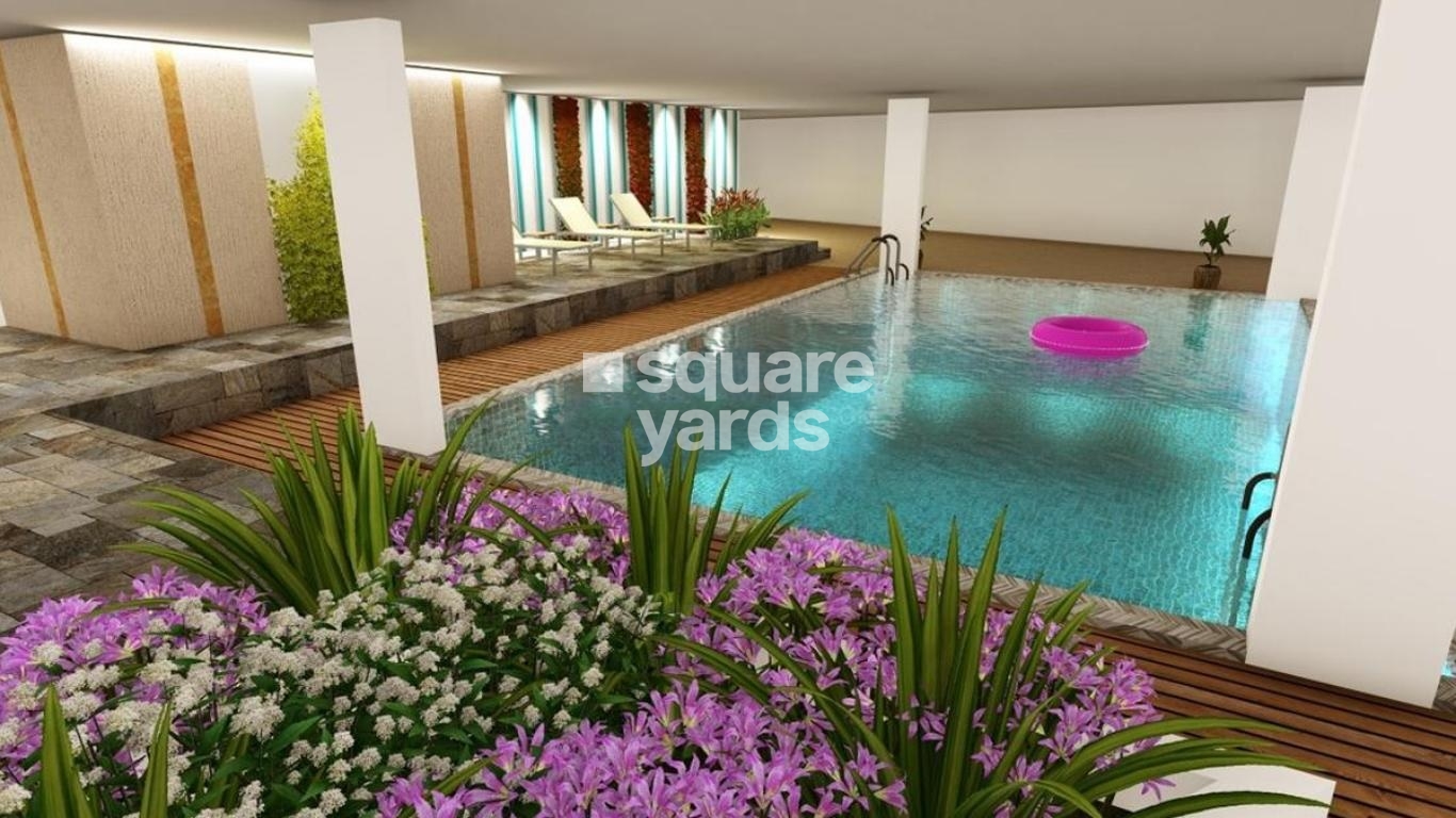 Shivaganga AR Prakruthi Amenities Features