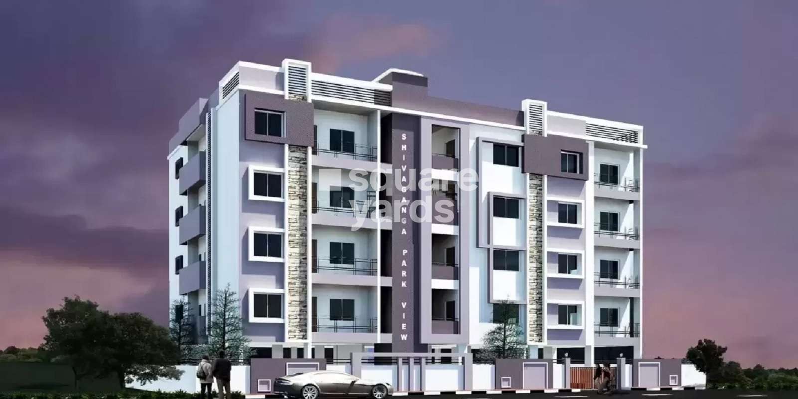 Shivaganga Parkview Apartments Cover Image