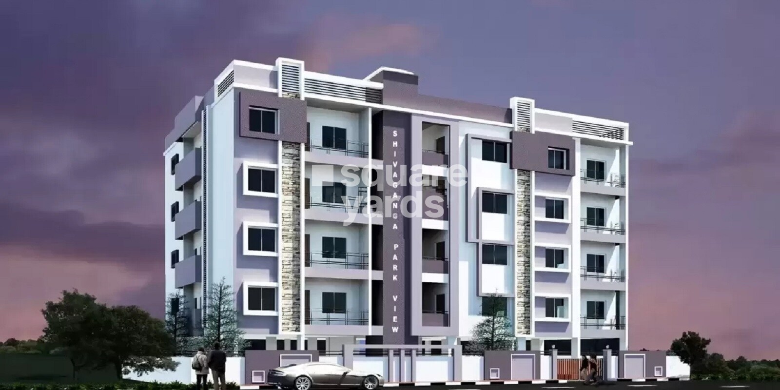 Shivaganga Parkview Apartments