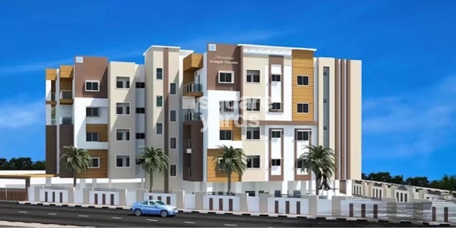 Shivaganga Templegreens