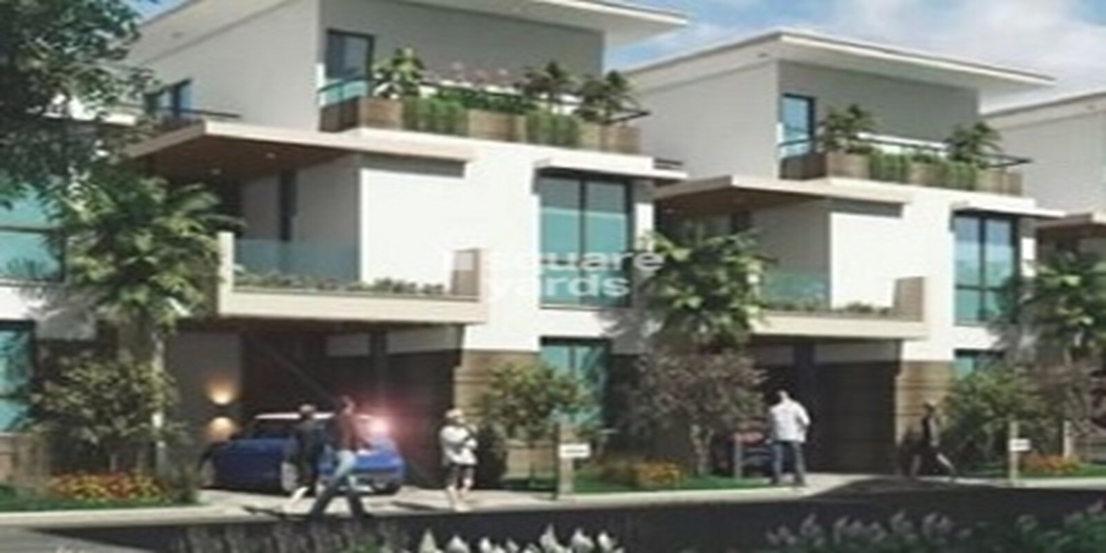 Shivam Palm Ville