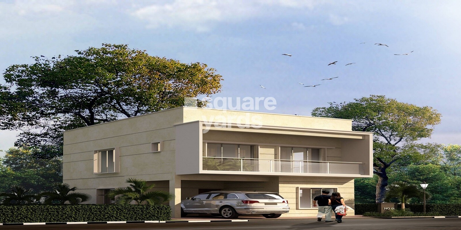 Shivam Villas