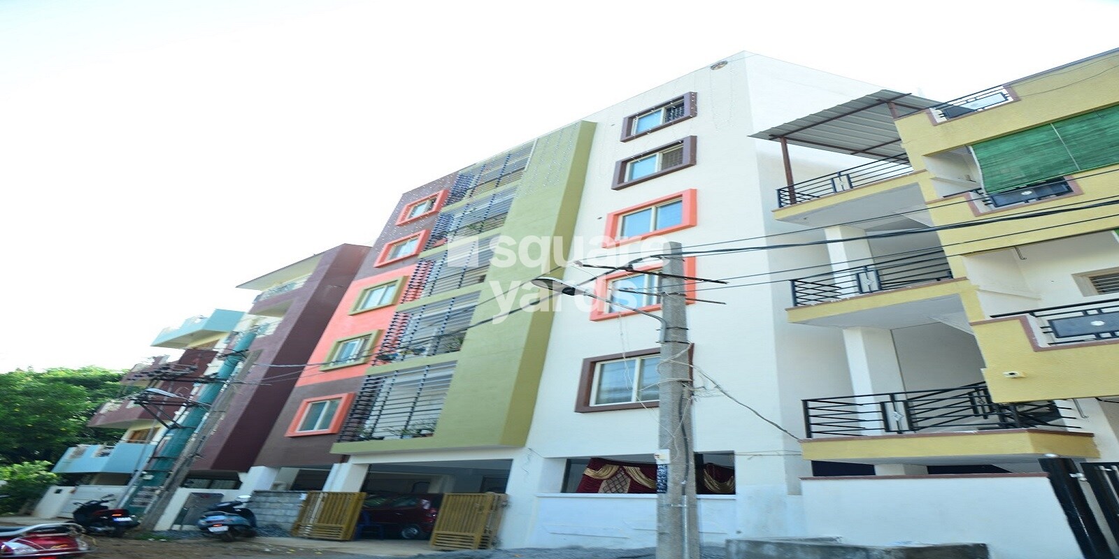 Shivaskanda Residency