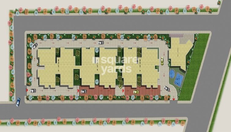 Shoban Silver Domicile Master Plan 1