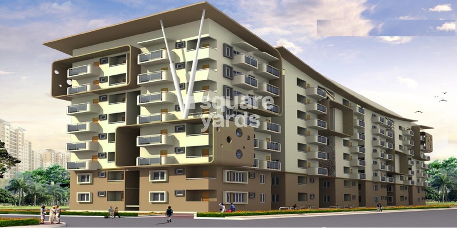 Shoban Silver Domicile