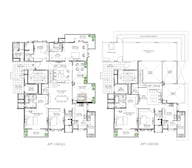 Shravanee Icon Floor Plans