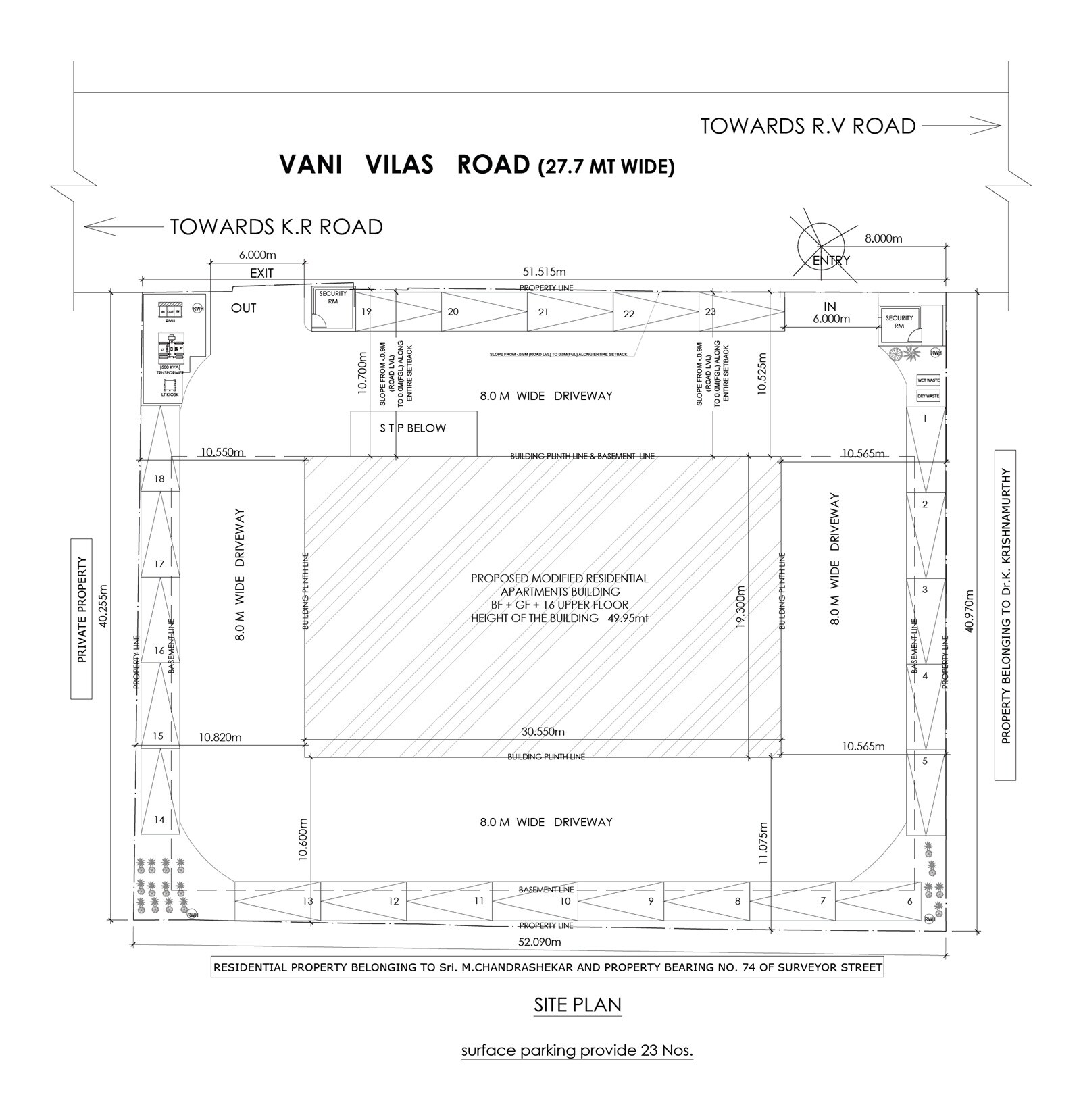 Shravanee Icon Master Plan 1