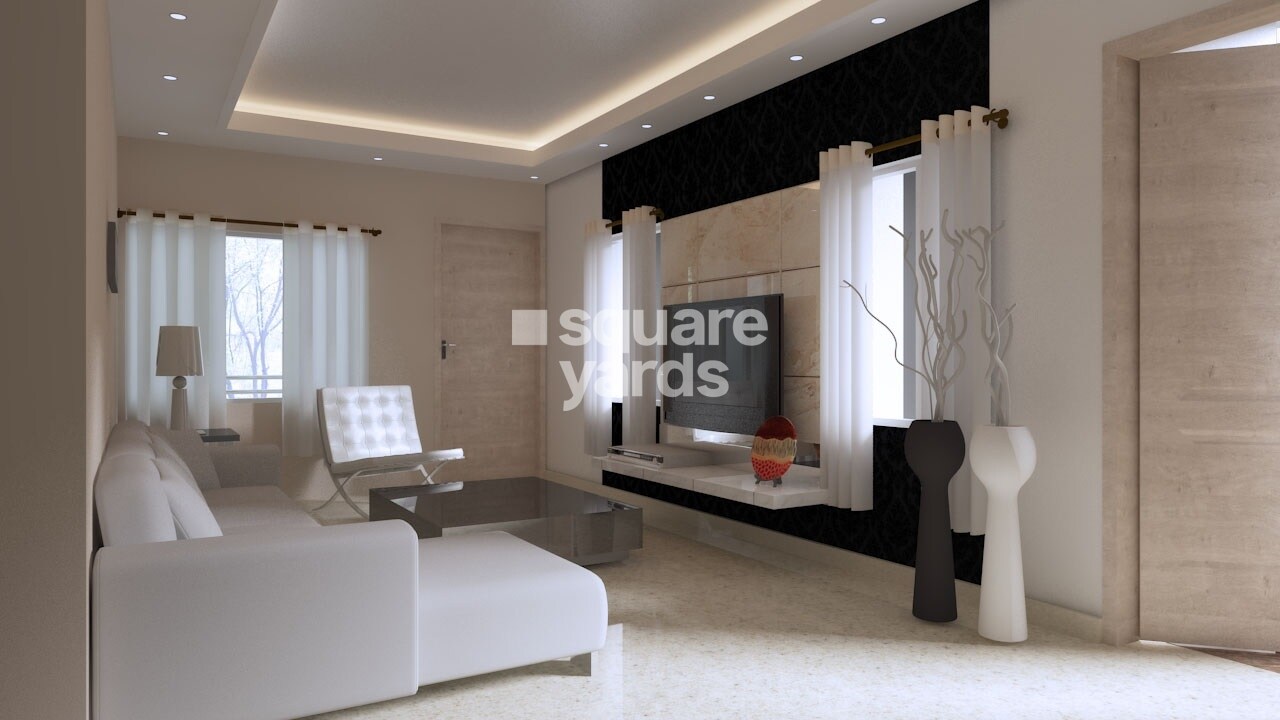 Shravanee Sumo Apartment Interiors