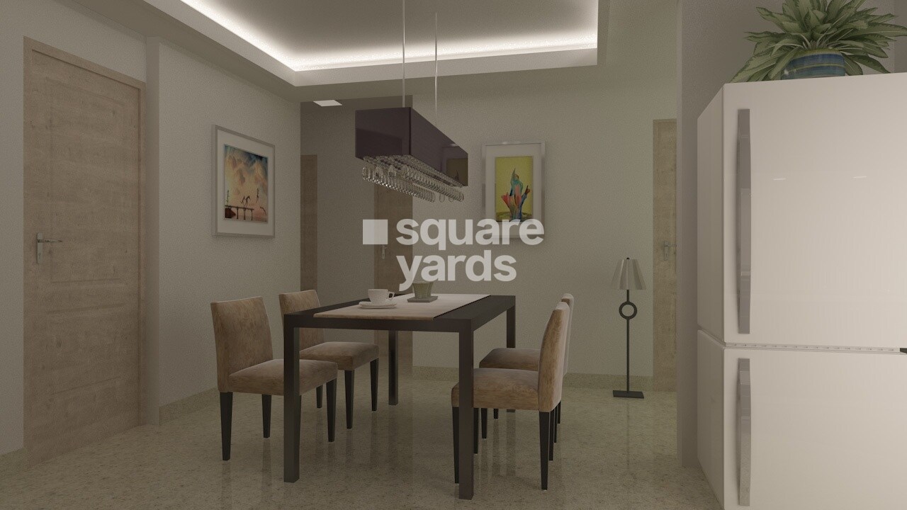 Shravanee Sumo Apartment Interiors