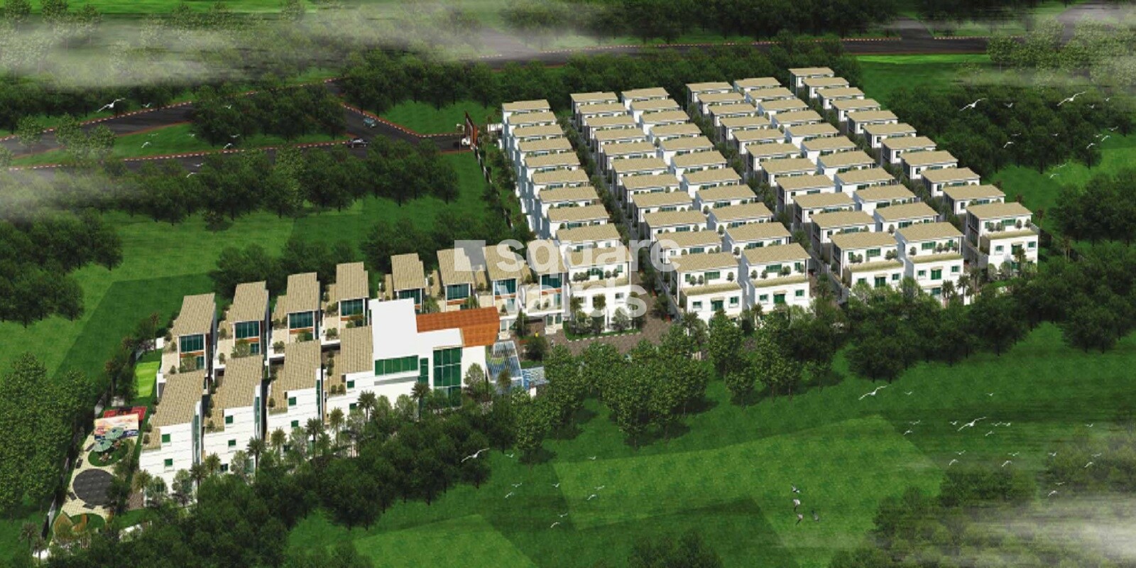 Shravanthi Oakridge