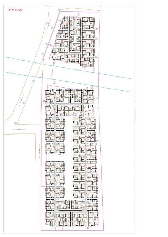 Shravanthi Palazzo Master Plan Image